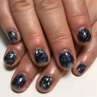 ネイル VOGUE ×SWANのネイルデザイン