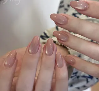 ネイル Wilu nail 二子新地駅徒歩30秒のネイルデザイン