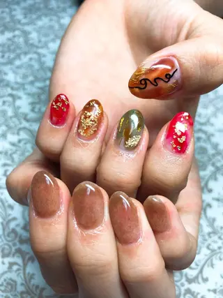 ネイル COCO +のエステ・リラクイメージ