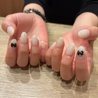 ネイル liberté🫧 新小岩のネイルデザイン