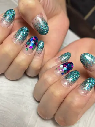 ネイル CHERILY SAKURAのネイルデザイン