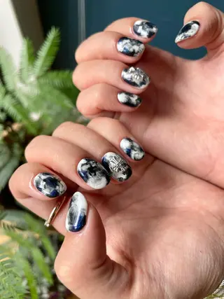 ネイル Nail salon Euphoriaのネイルデザイン