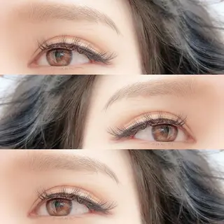マツエク・マツパ 【Lanhr】 🕊aya🕊のマツエク・マツパデザイン