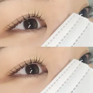 マツエク・マツパ mayuka🐾 /カラー/まつパのヘアスタイル