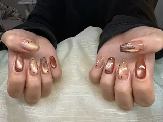 ネイル はな ネイルのネイルデザイン