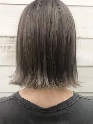 カラー 🎀 のえか/ハイ トーン/ピンク🤍のヘアスタイル