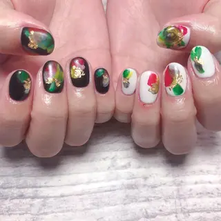 ネイル DollyGirl KYOKOのネイルデザイン