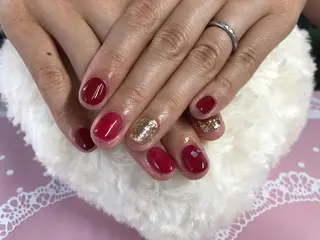 ネイル Emanail 枚方 yoshimiのネイルデザイン