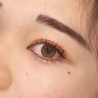 マツエク・マツパ Belle fee 根本のマツエク・マツパデザイン