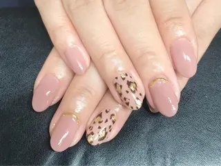 ネイル ビューティービースト 松浜ネイル店のネイルデザイン