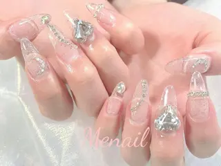 ネイル Menail 心斎橋 本店☆南船場移転☆のネイルデザイン
