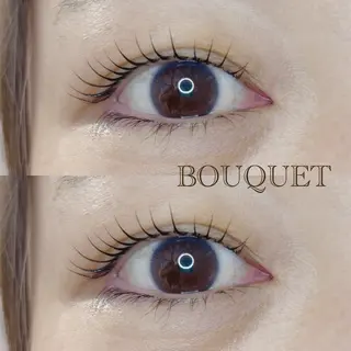 マツエク・マツパ Sasaki .のマツエク・マツパデザイン