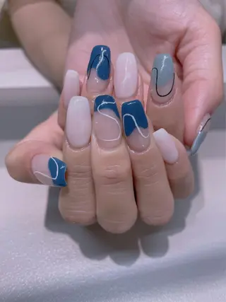 ネイル エムズ ハヤシのネイルデザイン