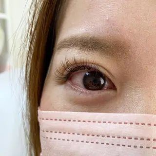 マツエク・マツパ cocorire OTAのマツエク・マツパデザイン