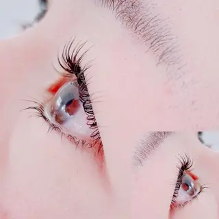 マツエク・マツパ eyelash COLORのマツエク・マツパデザイン