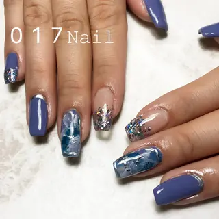 ネイル rei naのネイルデザイン