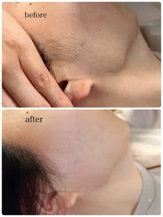 Lash Lift WAVE🩵の眉毛・アイブロウイメージ