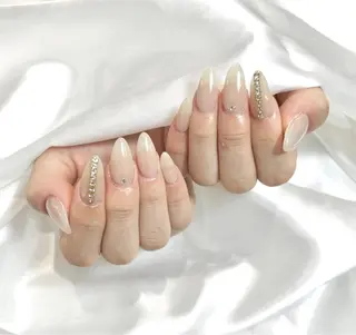 ネイル WISTERIA reikaのネイルデザイン