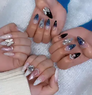 ネイル *・*MIMnail 1号店・*:・*のネイルデザイン