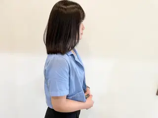 セミロング シェアサロンfreesha所属・マンツーマン 🌿大野千尋のヘアスタイル