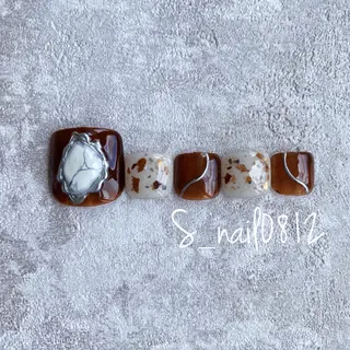 ネイル 菅原 さおりのネイルデザイン