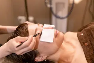 マツエク・マツパ REGO Hair &eye salonのヘアスタイル