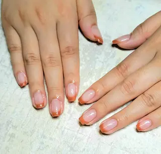 ネイル Nail i'llu 北千住のネイルデザイン