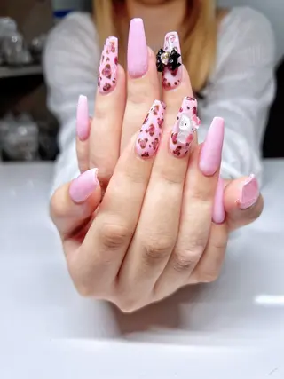 ネイル 🎀ran 🎀LED専門店のマツエク・マツパデザイン