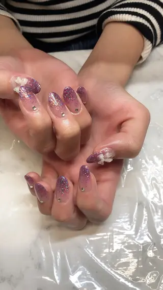 ネイル 💎Guarendo💎錦糸町店所属・✨アン ミユ✨のネイルデザイン