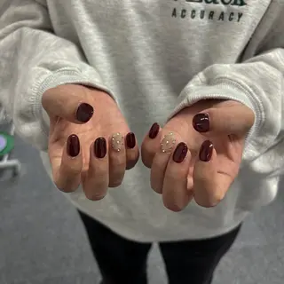 ネイル sa bのネイルデザイン