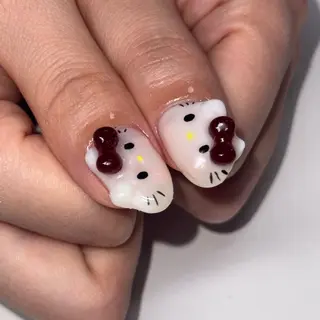 ネイル nail salon 7 _seven_のネイルデザイン