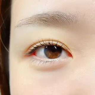 マツエク・マツパ eyesalon Fluer  de lis所属・フルールドリス アイリストの眉毛・アイブロウイメージ