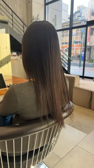 ロング ⭐️カラーSweet Room氷室翔也⭐️のヘアスタイル