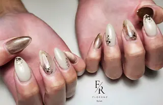 ネイル FLORANZ TANAKAのネイルデザイン