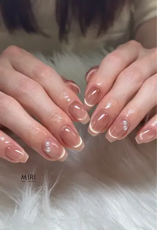 ネイル Miri nail salonのネイルデザイン