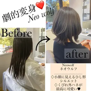 ショート カラー 伊藤 祐輝のヘアスタイル