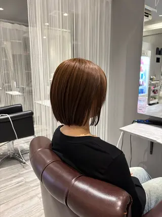 ショート 椿本 / Belle Vie / 五位堂のヘアスタイル