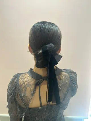 ヘアアレンジ アレンジ/エクステ✨ 横浜🩵かのんのヘアスタイル
