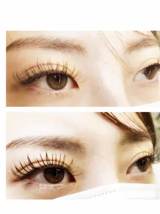 マツエク・マツパ *.川崎中島.* Álloのマツエク・マツパデザイン