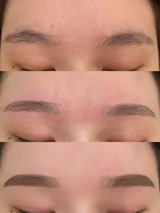 アイブロウ イチハラ🌿銀座🍀 アイブロウリスト🍯の眉毛・アイブロウイメージ