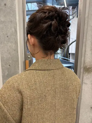 ショート ヘアアレンジ yuuna/ ハッシュカット🎀のヘアスタイル