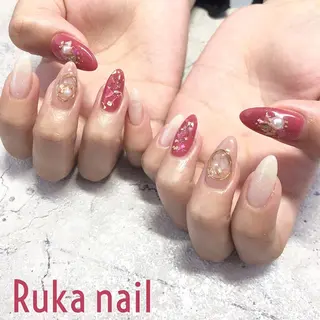 ネイル Ruka nail 【ルカ ネイル】のネイルデザイン