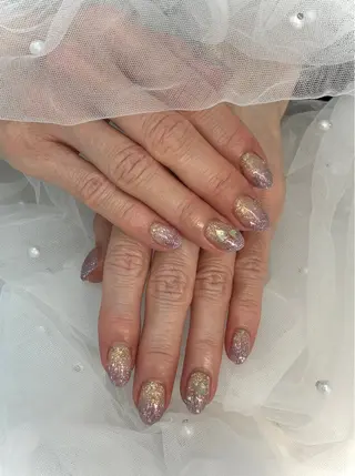 ネイル はあとねいる西新店 suzuneのネイルデザイン