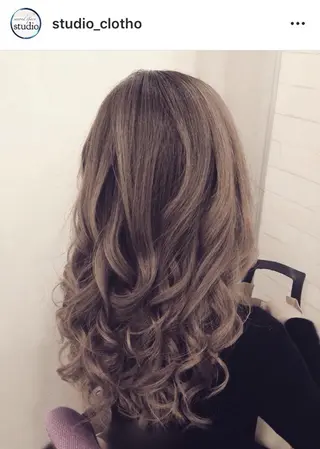ヘアアレンジ ヒロ(hiro) •スタジオヒロのヘアスタイル