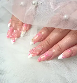 ネイル ToliyDeliy Mayuのネイルデザイン