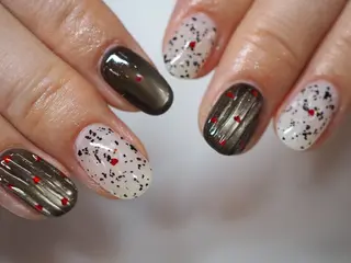 ネイル glaNje部谷 (オーナー)のネイルデザイン