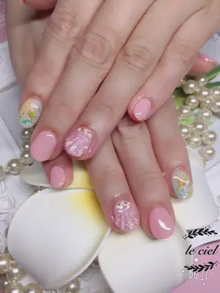 ネイル Naka Rieのネイルデザイン