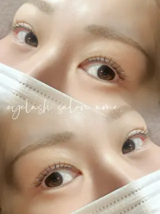 マツエク・マツパ tomona. iの眉毛・アイブロウイメージ