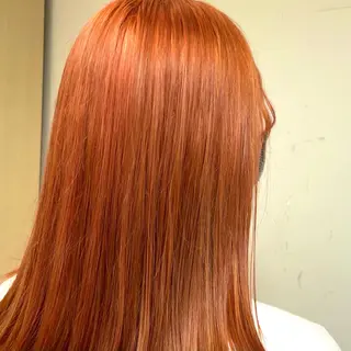 セミロング カラー 🌼似合わせのプロ 心斎橋/rena🌼のマツエク・マツパデザイン