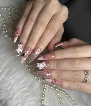 ネイル H.baby Nail Salonのネイルデザイン